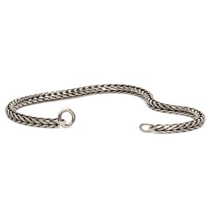 Trollbeads Sterling Bracelet- Argent