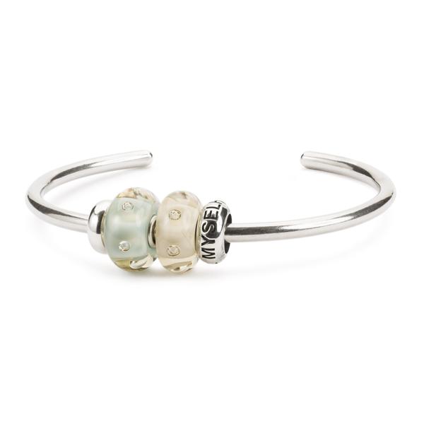 Trollbeads Ivory Bubble Joy TGLBE-10473