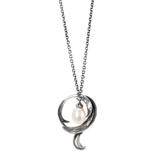 Trollbeads Freedom Feather Pendant TAGPE-00060