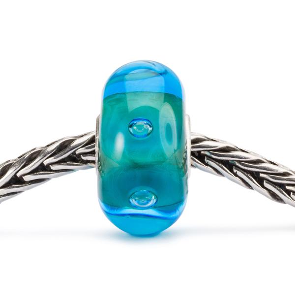 Trollbeads Lagoon Bubble Joy TGLBE-10469