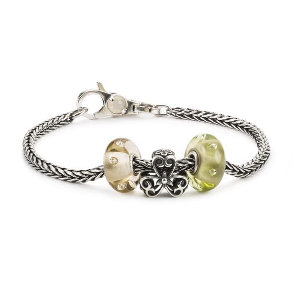 Trollbeads Meadow Bubble Joy TGLBE-10474