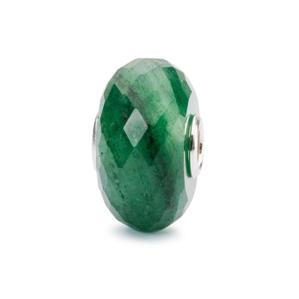 Trollbeads Green Aventurine TGLBE-20002