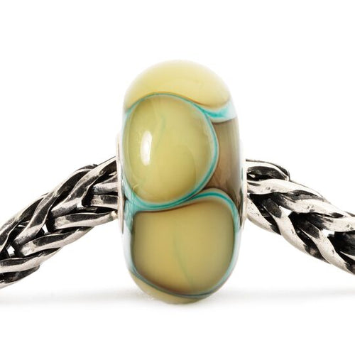 Trollbeads Aqua Edge Petals TGLBE-10164