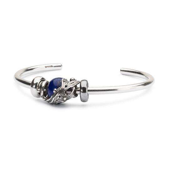 Trollbeads Round Lapis Lazuli TSTBE-00019