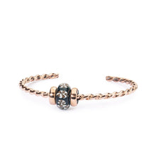 Trollbeads Twisted Copper Bangle TCUBA-00006