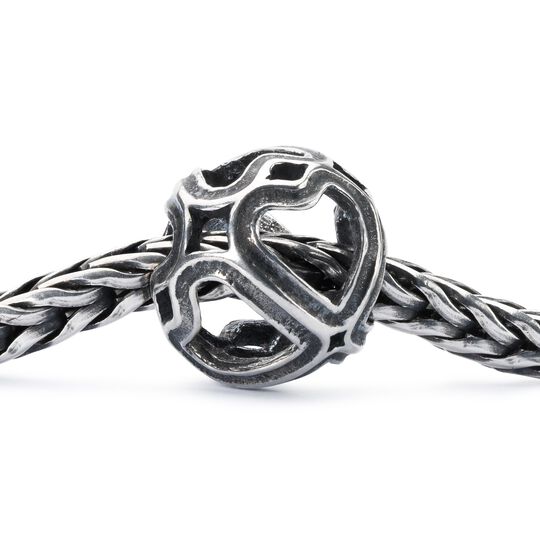 Trollbeads Symphony of Hearts TAGBE-20159
