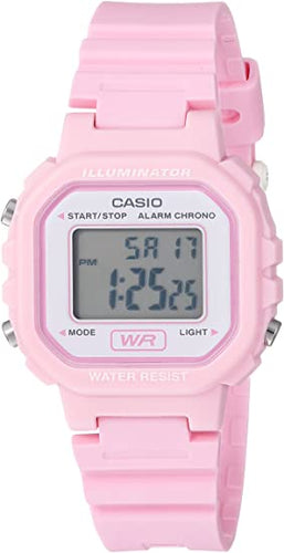 Casio LA20WH-4A1 Classic Watch
