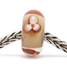 Trollbeads Cappuccino Flower TGLBE-10120