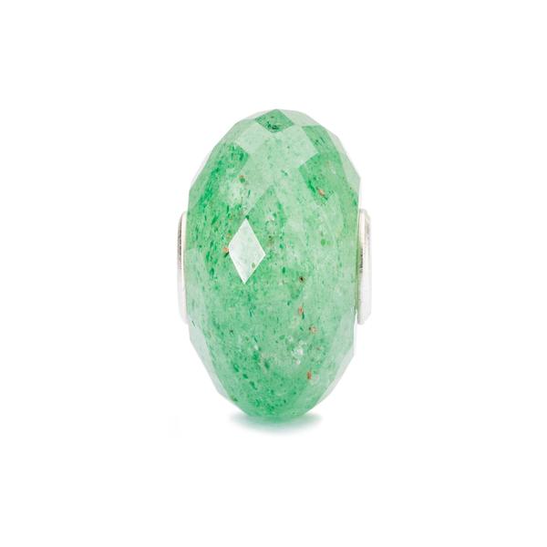Trollbeads Green Aventurine TGLBE-20002
