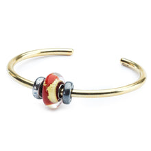 Trollbeads Gold Plated Bangle TGPBA-00001
