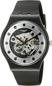 Swatch Silver Glam SUOZ147