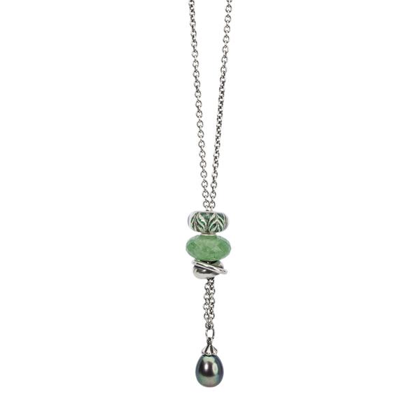 Trollbeads Green Aventurine TGLBE-20002