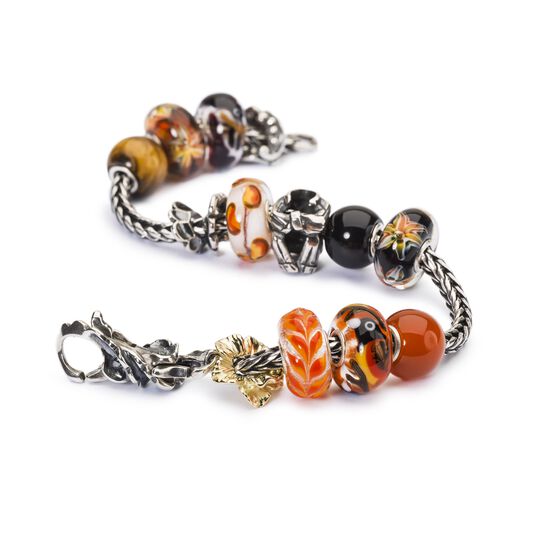 Trollbeads Round Black Onyx TSTBE-00024
