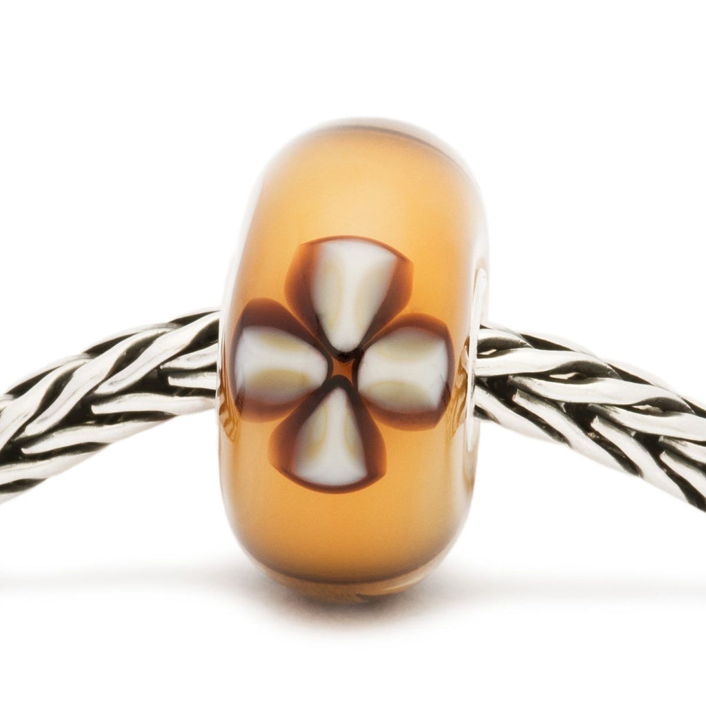 Trollbeads Lucky Clover TGLBE-10109