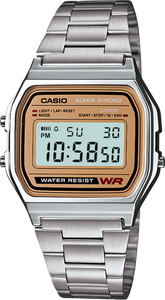 Casio A158WEA-9 Classic Digital Watch