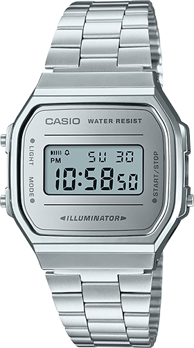 CASIO VINTAGE  A168WEM-7VT