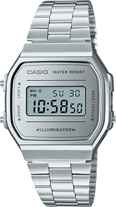 Casio A168WEM-7VT Vintage Watch