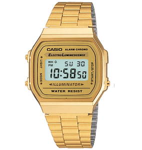 Casio A168WG-9VT Vintage Digital Watch
