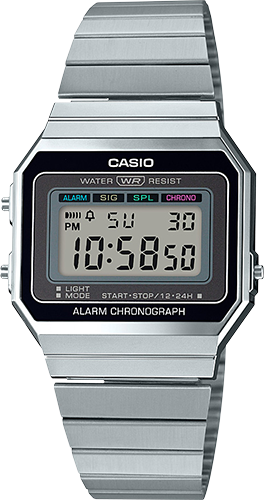 Casio A700W-1A Montre Classique Quartz
