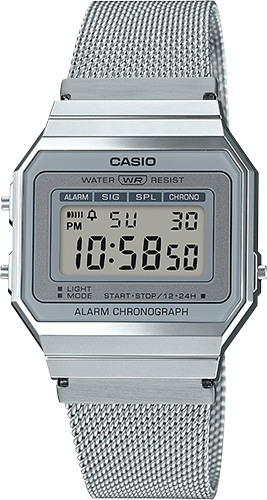 Casio A700WM-7AVT Vintage Watch