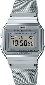 Casio A700WM-7AVT Vintage Watch