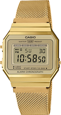 CASIO VINTAGE -  A700WMG-9AVT