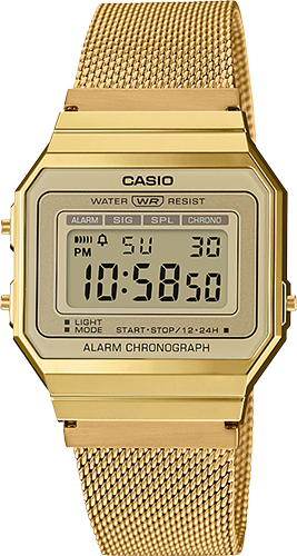 CASIO VINTAGE -  A700WMG-9AVT
