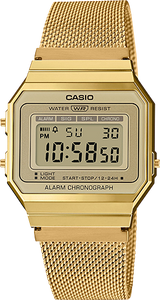 Casio A700WMG-9AVT Vintage Watch