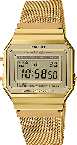 Casio A700WMG-9AVT Vintage Watch