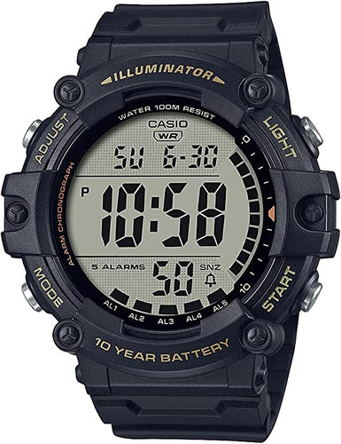 Casio AE-1500WHX-1AVCF Digital Watch