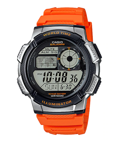 Casio AE1000W-4BV Montres Classiques