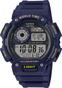 Casio AE1400WH-2AV Sports Watch