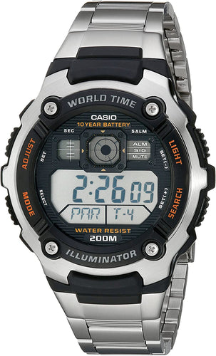 Casio AE2000WD-1AV Classic Watch