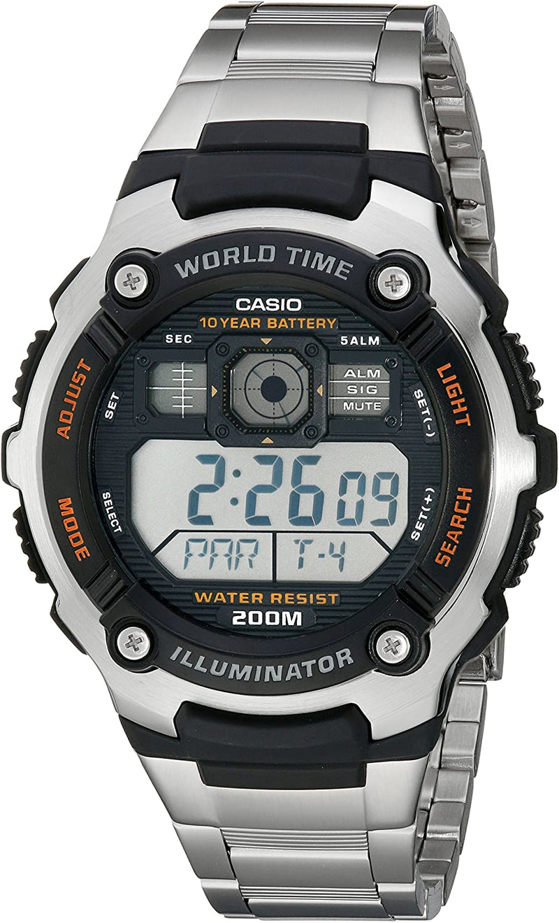 Casio ae2000wd on sale