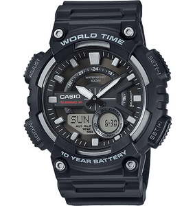 Casio AEQ110W-1AV Classic Watch