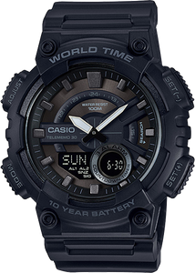 Casio AEQ110W-1BV Classic Watch