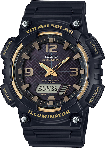 Casio AQS810W-1A3V Montre Classique