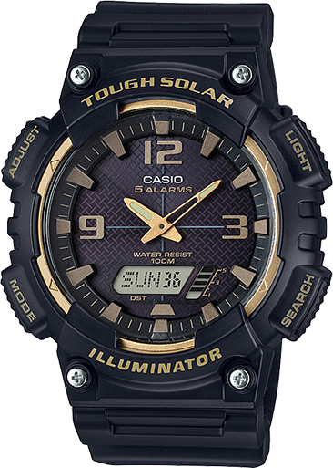 Casio AQS810W-1A3V Classic Watch