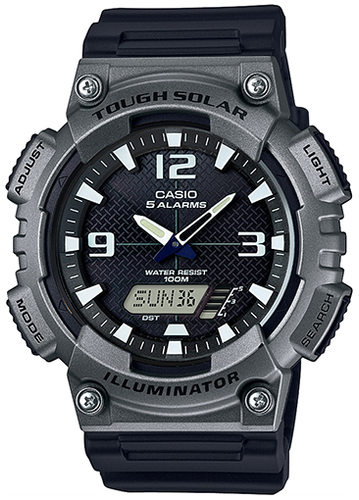 Casio AQS810W-1A4V Classic Watch