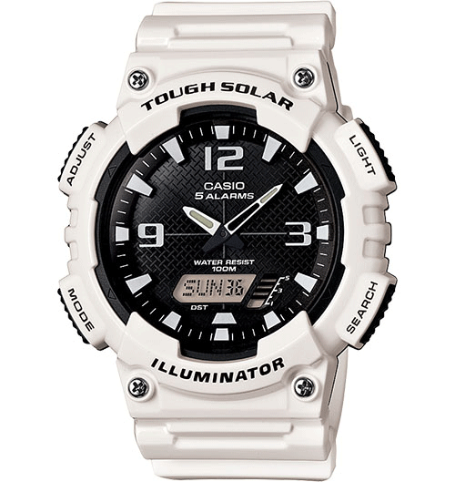 Casio AQS810WC-7AV Montre Classique