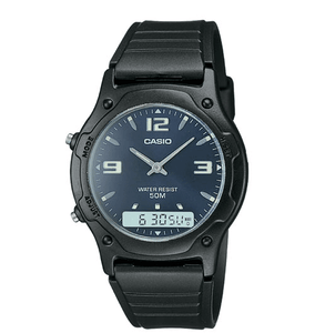 Casio AW49HE-2AV Classic Watch