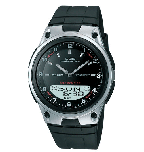 Casio AW80-1AV Montre Classique