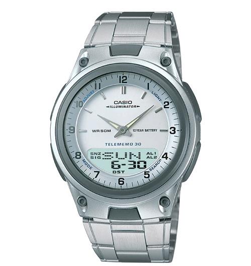 Casio AW80D-7AV Montre Classique