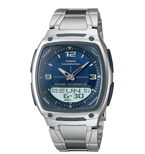 Casio AW81D-2AV Montre Classique