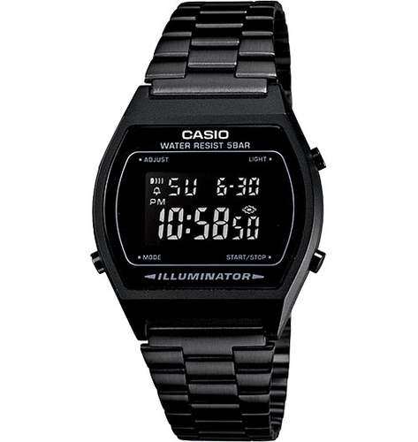 Casio B640WB-1BVT Vintage Digital Watch