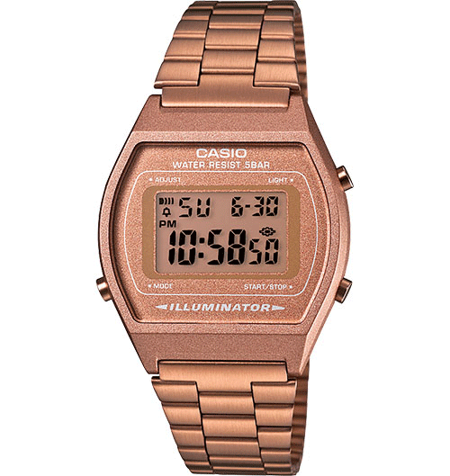 Casio B640WC-5AVT Vintage Watch