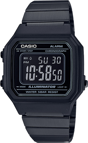 Casio B650WB-1BVT Vintage Watch