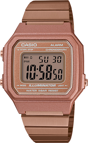 Casio B650WC-5AVT Vintage Watch