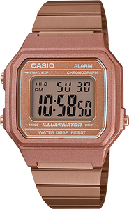 Casio B650WC-5AVT Vintage Watch