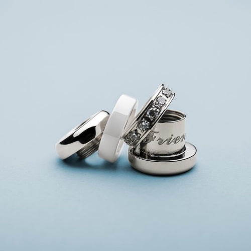 Arctic Symphony - Best Friend Charm